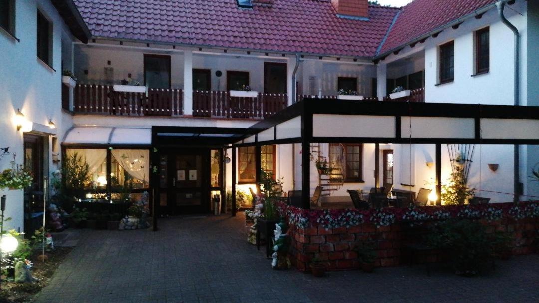 Hotelpension Schwalbennest Benz  Exterior photo