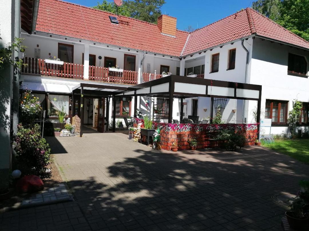 Hotelpension Schwalbennest Benz  Exterior photo