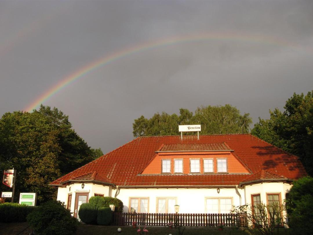 Hotelpension Schwalbennest Benz  Exterior photo